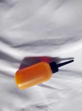Colourful Inks For Some Ideas Stock Photos