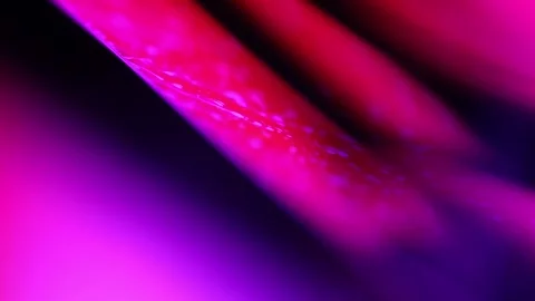Colourful interference pattern, fantastic shapes Stock Footage 314235730