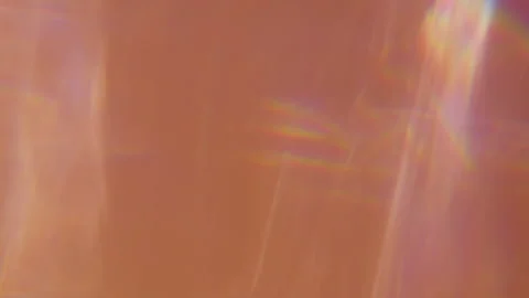 Colourful Light Leak Overlay Stock Footage 268067639