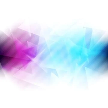 Colourful light tech shapes vector background Colourful light tech shapes ... Stock Photos