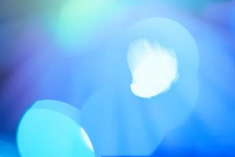 Colourful lights bokeh background Stock Photos