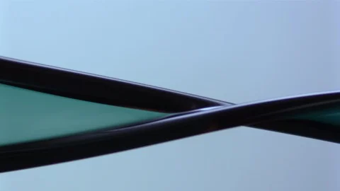 Colourful liquid Stock Footage 127830574