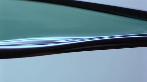 Colourful liquid Stock Footage 127830837