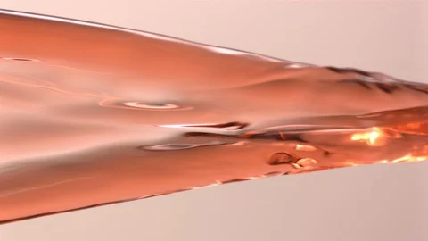 Colourful liquid Stock Footage 127831221