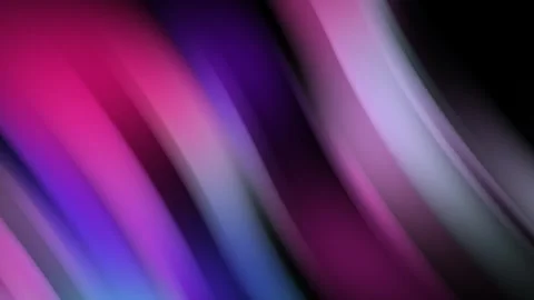 Colourful liquid gradient background animation in 4k. Vídeos de archivo 275323474