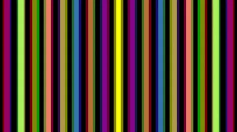 Colourful moving lines 库存影片 39751284