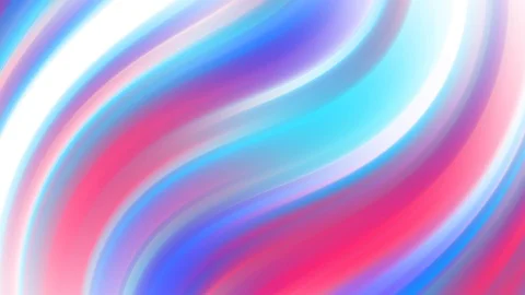 Colourful multicolour abstract curvy background motion Stock Footage 130162137