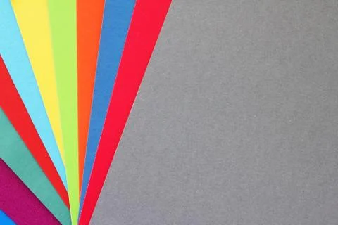 Colourful Paper background Stock Photos