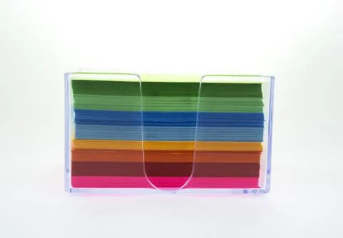 Colourful Paper Stock Photos