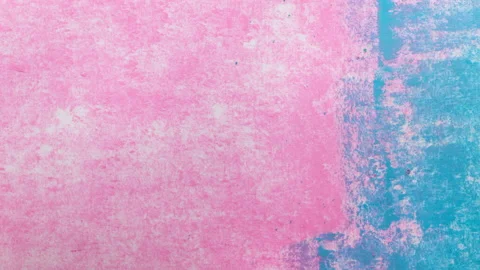 Colourful pastel texture motion graphic, abstract art background Stock Footage 133225549