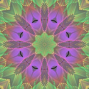 Colourful pattern design. Stock Illustration