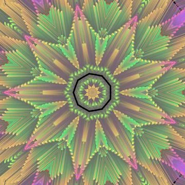 Colourful pattern design. Stock Illustration