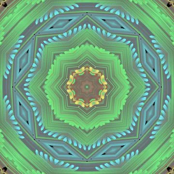 Colourful pattern design. イラスト素材