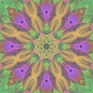 Colourful pattern design. Stock Illustration