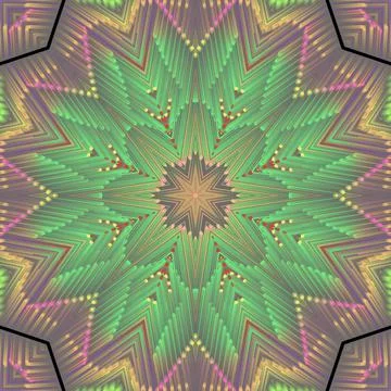 Colourful pattern design. Stock Illustration