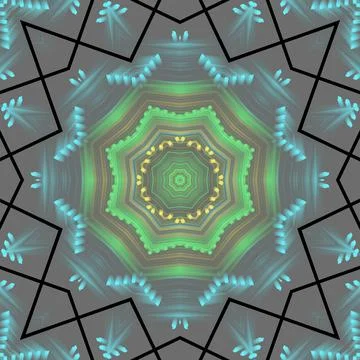 Colourful pattern design. Stock Illustration