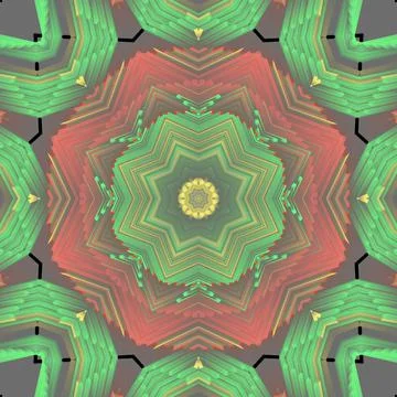 Colourful pattern design. 스톡 일러스트