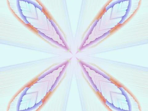 Colourful pattern design. Stock Illustration