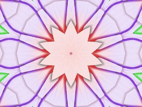 Colourful pattern design. Stock Illustration