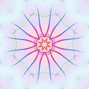 Colourful pattern design. 스톡 일러스트