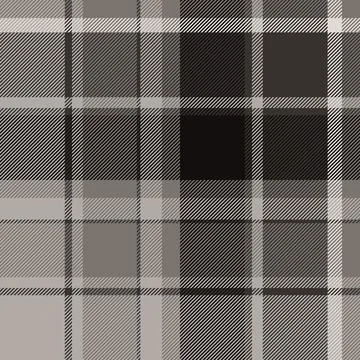Colourful pattern seamless tartan, celtic textile vector texture. Ireland p.. Stock Illustration