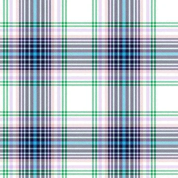 Colourful Plaid textured Seamless Pattern 스톡 일러스트