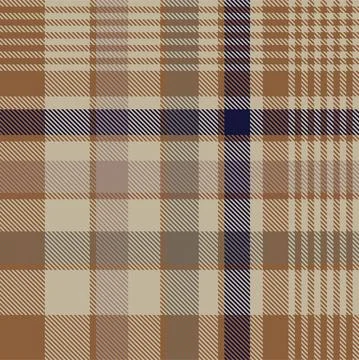 Colourful Plaid textured Seamless Pattern Stock Illustration