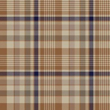 Colourful Plaid textured Seamless Pattern Illustrazione stock
