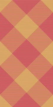 Colourful plaid vector textile, rag seamless texture fabric. Attire tartan .. Illustrazione stock