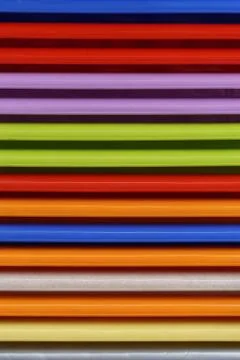 Colourful plastic Stock Photos