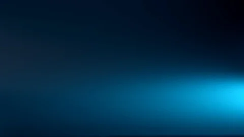 Colourful push pins rolling into frame under a blue light Stock Footage 117350273