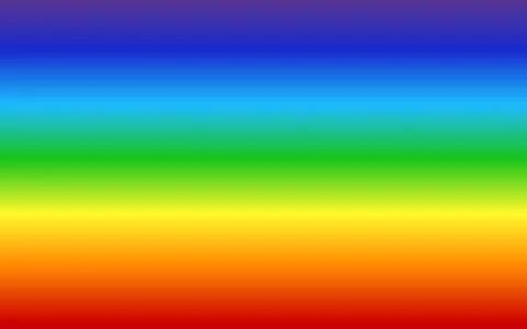 Colourful rainbow gradient background Illustrazione stock