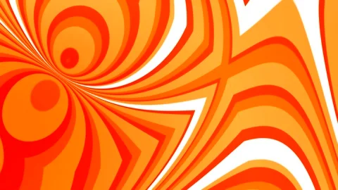 Colourful rays wave motion graphics Stock Footage 143249560