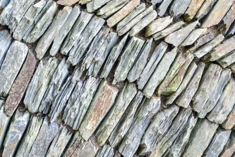 Colourful Rock Pattern Foto stock