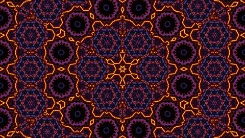 Colourful seamless pattern for textile and design Stock Illustration