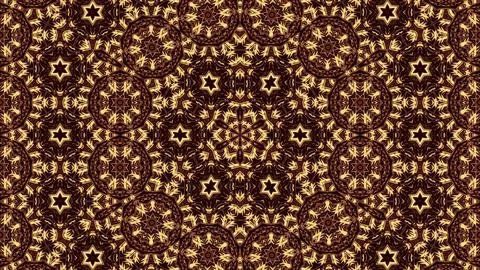 Colourful seamless pattern for textile and design, Abstract background illustrat Stock Illustration