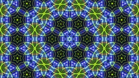 Colourful seamless pattern for textile and design, Abstract background illustrat Stock Illustration