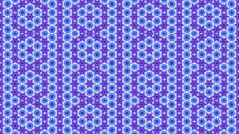 Colourful seamless pattern for textile and design, Abstract background illustrat Stock Illustration