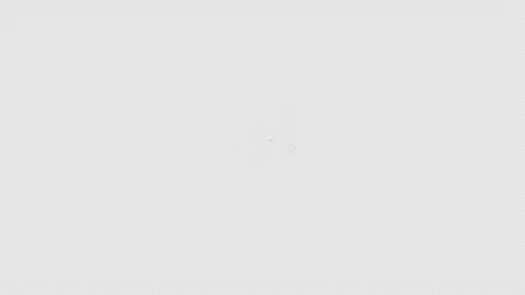 Colourful Shape Accent on black background Stock Footage 276291655