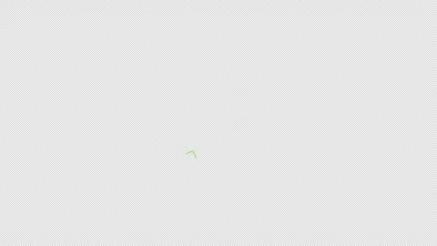 Colourful Shape Accent on black background Stock Footage 276291716