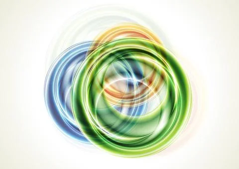 Colourful shapes. Vector background eps 10 Colourful shapes. Vector backgr... 写真素材