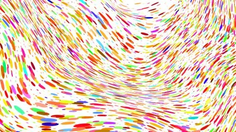 Colourful simple abstract background, grain texture, vector イラスト素材