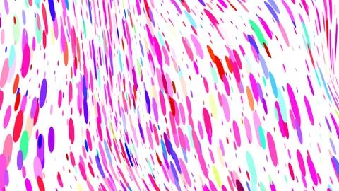 Colourful simple abstract background, grain texture, vector Illustrazione stock