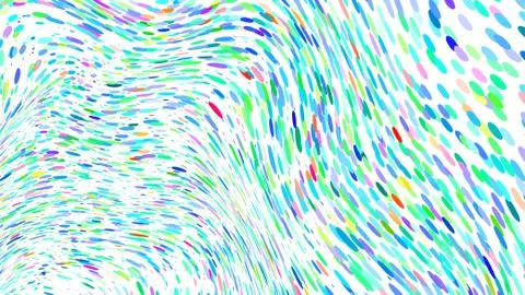 Colourful simple abstract background, grain texture, vector イラスト素材