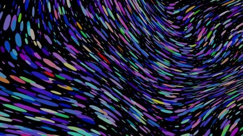 Colourful simple abstract background, grain texture, vector イラスト素材