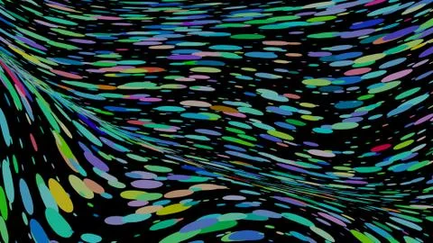 Colourful simple abstract background, grain texture, vector イラスト素材