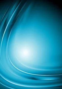 Colourful smooth vector waves background Colourful smooth vector waves bac... Foto stock