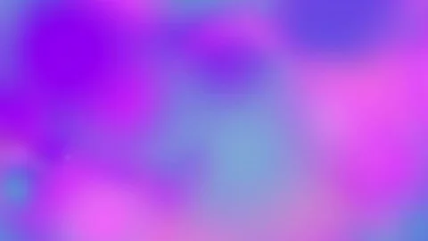 Colourful Smudge abstract motion background pink blue Video stock 87089799