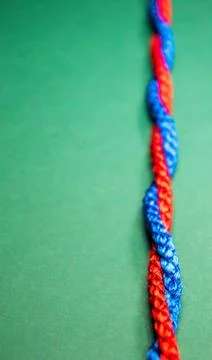 Colourful String Stock Photos