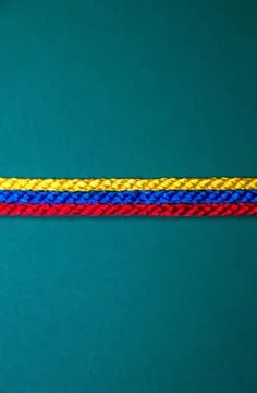 Colourful String Stock Photos